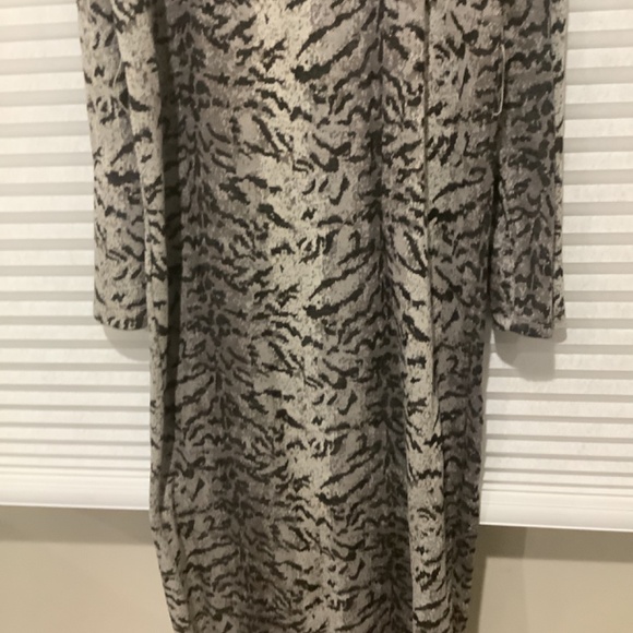 Zara zebra print dress - Picture 3 of 9